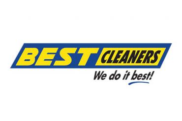 best cleaners logo web