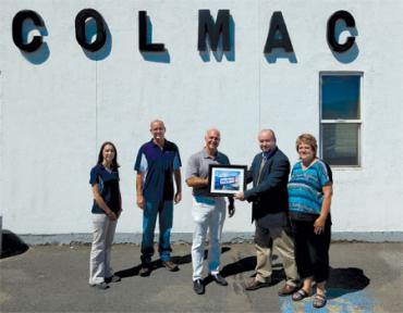 colmac industries yesvets web