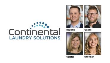 Continental Laundry Solutions Adds New Team Members