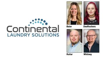 Continental Adds Depth Across the Board with New Hires