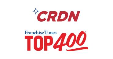 CRDN Hits New High on Franchise Times Top 400 List