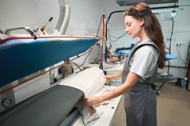 Drycleaning Cross-Training Without the Chaos