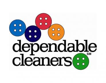 dependable cleaners logo web