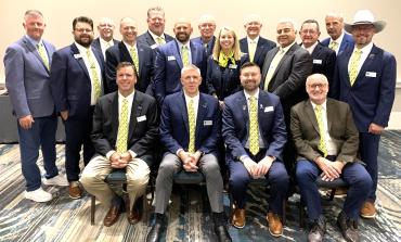 DLI Elects New Leadership for 2025-2026 Term