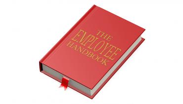 Getting on the Same Page with Employee Handbooks