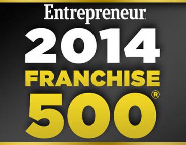 entrepreneur 2014 franchise 500 1 web