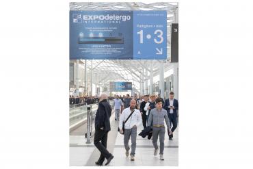 EXPOdetergo International to Take Place in October