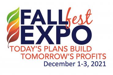 Virtual Fall Fest Expo Announced for December