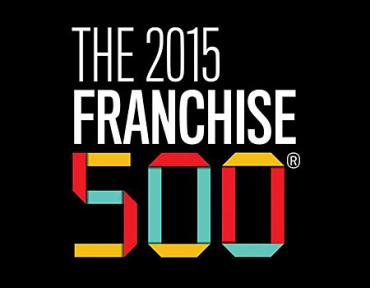 franchise 500 web