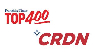 CRDN Hits Franchise Times Top 400 List