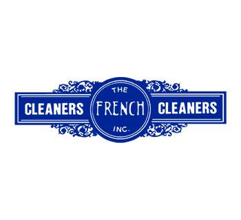 French Cleaners logo