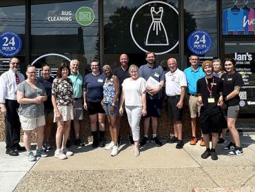 Dry Cleaners Build Skills at Stain Removal Seminar