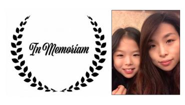 In Memoriam Jin and Jinna Han