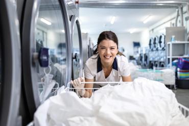 Drycleaning Workflow Optimization: Making Good Processes Great