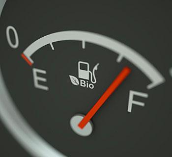 Biofuel meter image