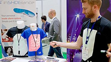 idtechex wearable tech show 17 smart shirt demo ant 8374 web