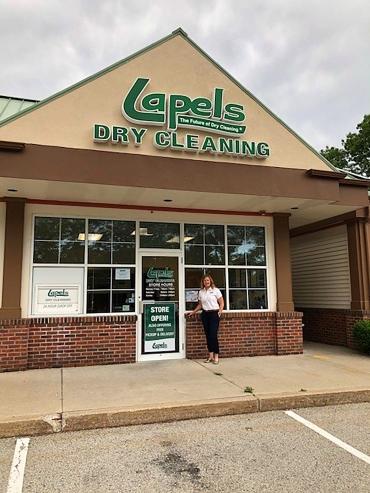 New Owner at Lapels Dry Cleaning of Hanover