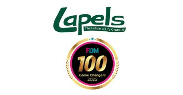 Lapels Named in Franchise Dictionary's Top 100 Game Changer List
