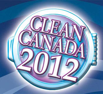 clean canada 2012 logo