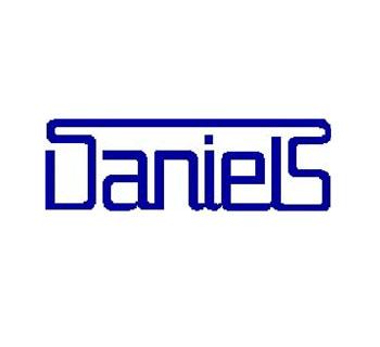 Daniels Equipment Co. logo