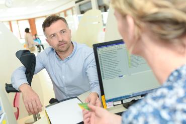 Helping Drycleaning Employees Access Community Resources