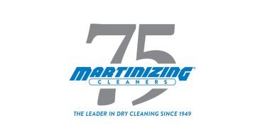 Martinizing Franchise Launches 75th Anniversary Celebration