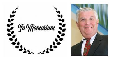 In Memoriam - William J. McCann III
