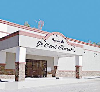 J. Carl Cleaners exterior