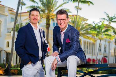 Off the Cuff: Get to Know.... Chris and Craig Bamberg