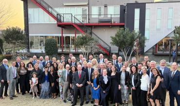 Round Table Organization Travels to Japan for 84th Annual Meeting