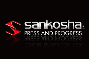 sankosha logo web