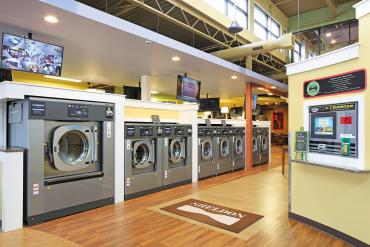 Vended Laundries