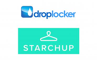 Starchup and Drop Locker Partnership