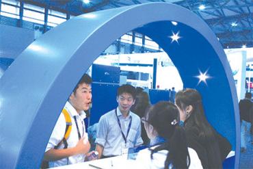 texcare asia 2017 booth interactions web