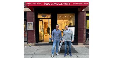 Todd Layne Cleaners Expands to West Village with New Location