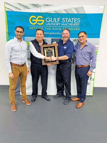 Gulf States Named Union’s 2019 Dealer of the Year