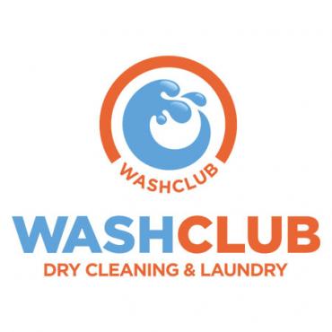 washclub logo web