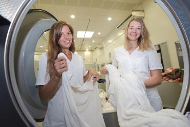Getting Up and Running with New Drycleaning Equipment