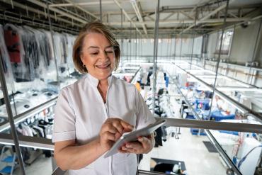 Drycleaning Workflow Optimization: Making Good Processes Great