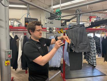 Zengeler Cleaners Completes $5 Million Capital Reinvestment Program