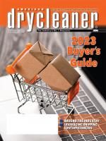 American Drycleaner February 2023 issue cover