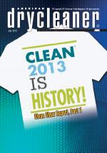 American Drycleaner July 2013 cover image