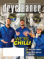 american drycleaner cover july 2019