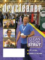 american drycleaner cover august 2019