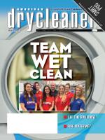 american drycleaner cover march 2020