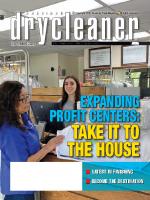 american drycleaner cover image september 2020