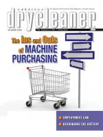 american drycleaner cover october 2020