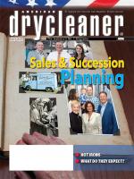 american drycleaner cover july 2021