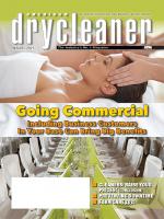 american drycleaner cover image november/december 2021
