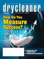 American Drycleaner - March 2023 cover image